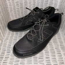 Bontrager SSR Multi-Sport Mens Cycling Shoes Black SPD Cleat Compatible 14.5 48