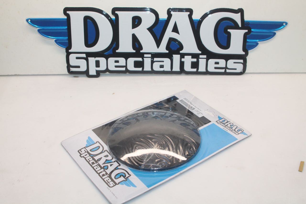 Couvercle embrayage Drag Specialties 1107-0441 étanche pour moteur Harley Sportster