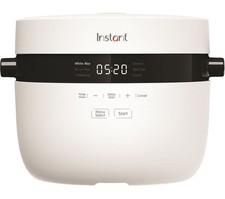 Instant Pot 140-5022-01-UK 5L Rice Cooker & Steamer 860w 8 Cooking Programs