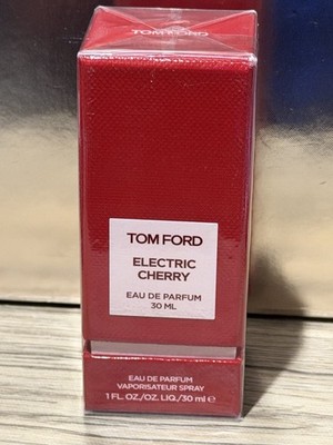 Tom Ford ELECTRIC CHERRY 1 FL OZ/ 30ML EDP Spray SEALED NEW IN BOX