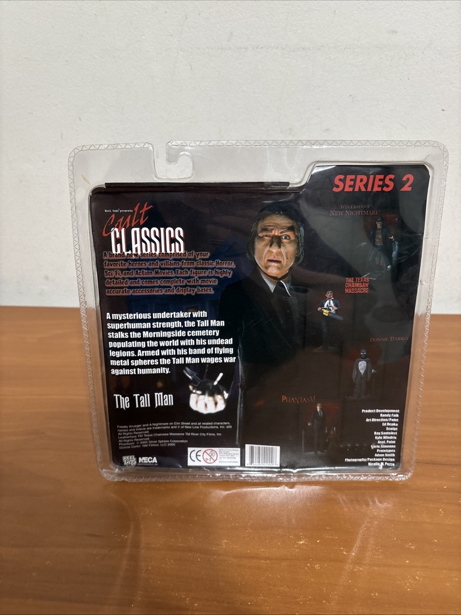 NECA Phantasm The Tall Man 7