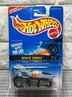 Hot Wheels Space Series #4 of 4 Cars Treadator Collector #391 Blue