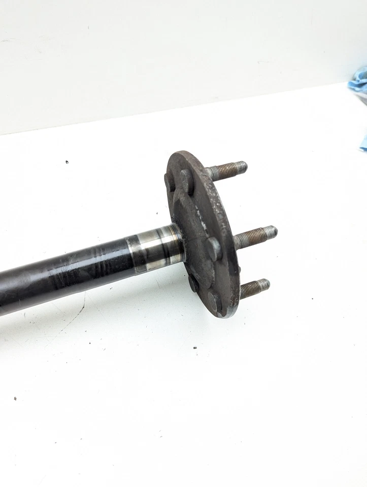 Eje trasero Chevy Tahoe 2000-2002 6 pernos OEM Foto 3 de 4