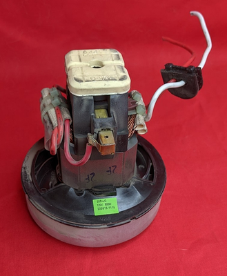 #ad SHARK ZU560 ZU561 ZU562 UV650 UV725 SMALL 120V MOTOR ENGINE OEM PART SMha G $25.00