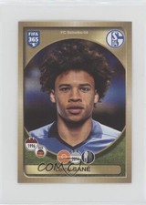 2016 Fifa 365 Album Stickers - The Golden World of Football Leroy Sane #333 0p64
