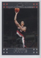 2007-08 Topps Chrome Channing Frye #67 0a1