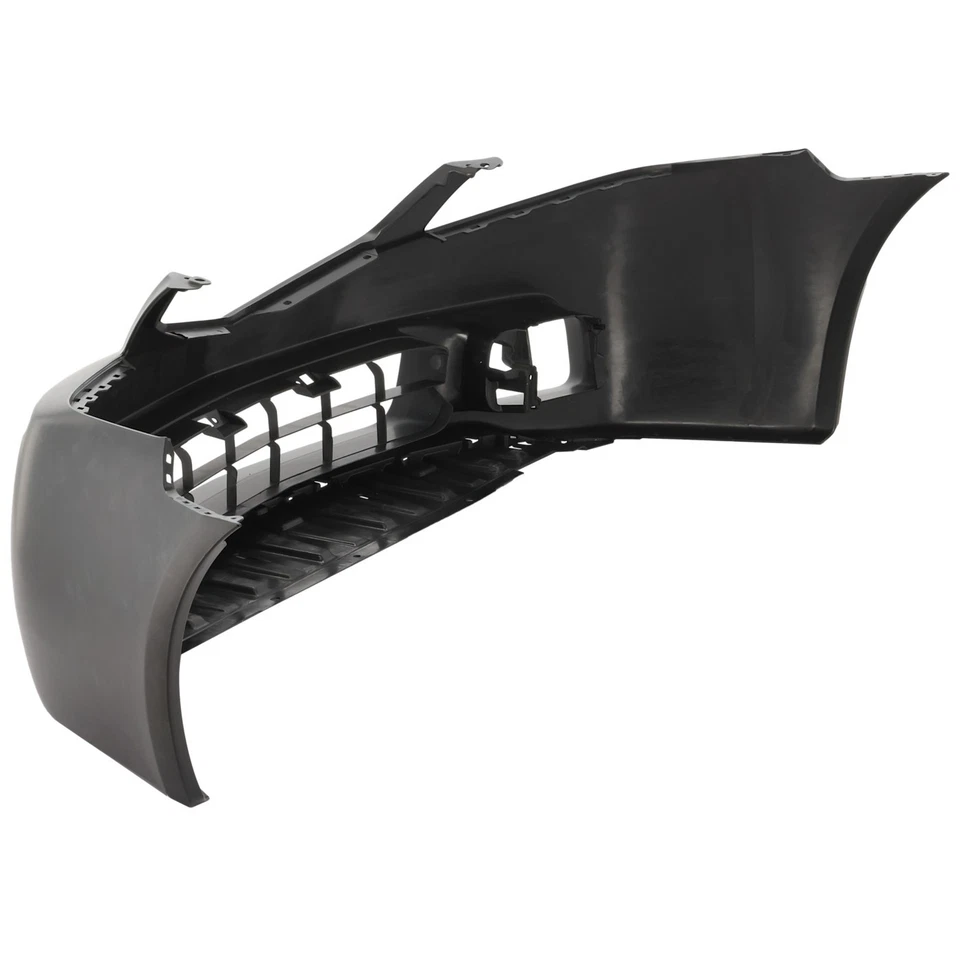 Front Bumper Cover Fascia For 2004 2005 Acura TSX Primed With Fog Light Holes - Image 4 of 4