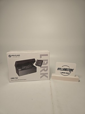 Hollyland LARK 150 Wireless Dual Microphone System