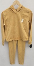 Girls Tiny Whales Sweatshirt And Legging Set, Size 12/14