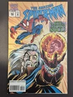 The Amazing Spider-Man #402 VF/NM; Marvel Aunt May Saga