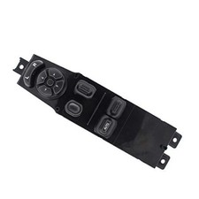 Front Master Power Window Switch for Dodge Ram 1500, 2500/3500, Dakota 2-Door