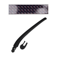AIC Heckwischerarm Wischerarm + Kappe FüR BMW 3Er Touring E46 Hinten 61628220830