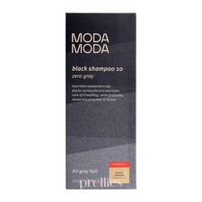 MODAMODA Zero Gray Black Shampoo 10 300g 10.58oz Exp 10/2026 tw