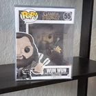 Funko Pop! Vinyl Game of Thrones Wun Wun #55 Edition Seven Figure
