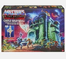 Mattel MASTERS OF THE UNIVERSE Origins Castle Grayskull Playset