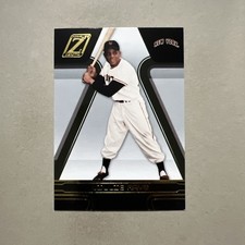 2005 Donruss Zenith - Willie Mays #245 New York Giants
