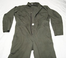 big ben by wrangler coveralls men's 42 regular dark green READ DESCRIPTION