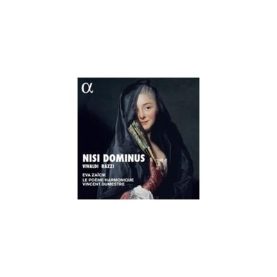 LOCATELLI/ZAICIK/ANCE: NISI DOMINUS - CD
