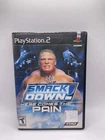 WWE SmackDown: Here Comes The Pain [PS2] [PlayStation 2] [2003]