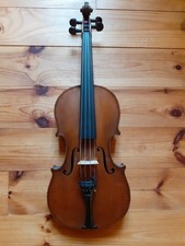 Schöne 4/4 Schülervioline, ca 100 Jahre alt...