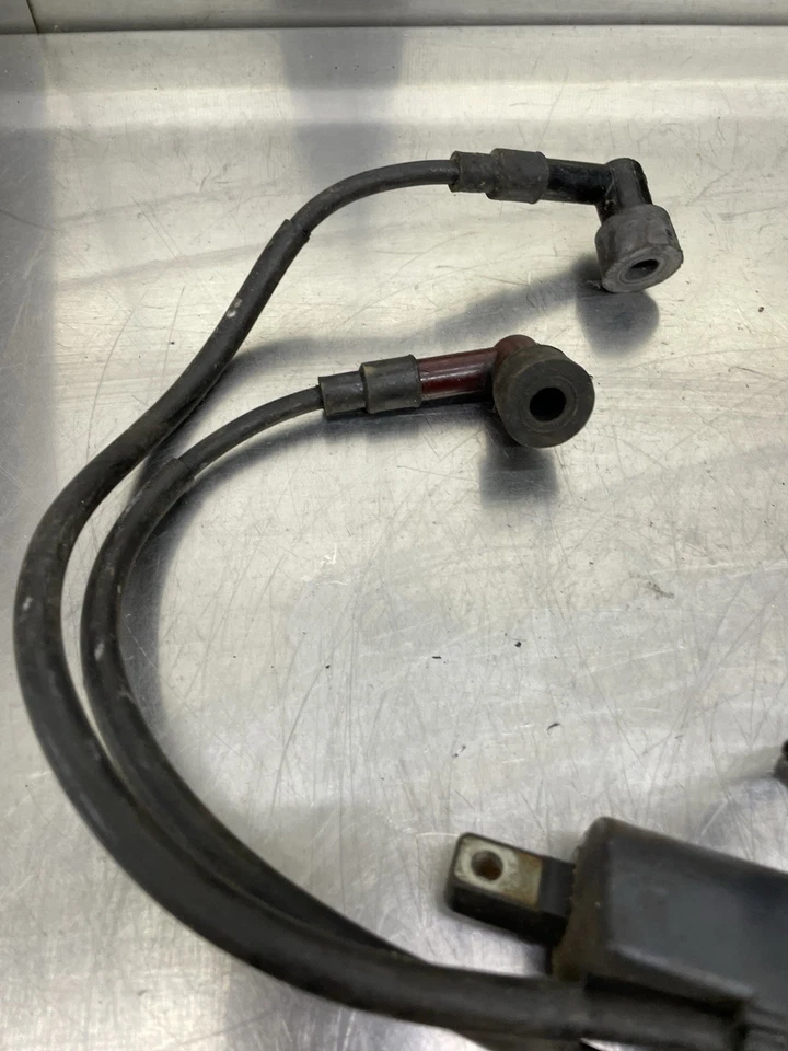 1988-1992 Ski-Doo Formula MX 467 470 Bobina de Ignição OEM Conjunto de Bobina de Faísca 2 Pinos - Imagem 3 de 3