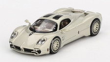 BBRMODELS,PAGANI Utopia Presentation Rinascimento 2023 grey, 1/64, BBRDIE6430