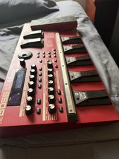 BOSS GT-6B Bass Multi Effects Processor Pedal