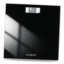 Digital Bathroom Scale Body Weight Scales 400 lbs Ultra Standard Weight Scale