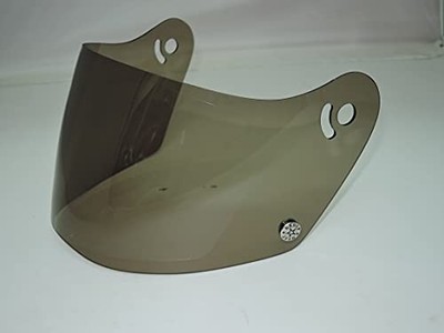 [Heat Group] COBRA New Fit Vintage Integralhelm Smoke Shield von JP