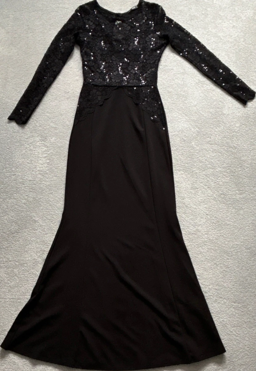 Lace Long Sleeve Floral Maxi Dresses for Women for sale | eBay UK