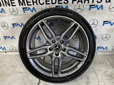 Mercedes A Class Alloy Wheel 18 Inch W176 Amg 2013-2018 A1764010700