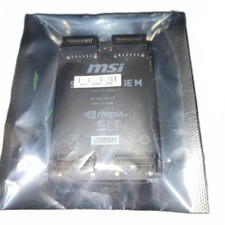 MSI SLI HB Bridge M 2 Ways MSI NVIDIA Video Card Connector Adapter Slot Board