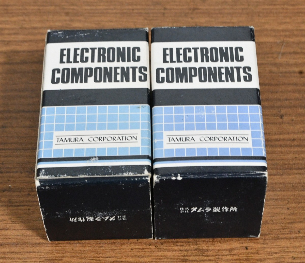 Extra RARE Tamura TKS-27 input transformer using in Sakuma tube