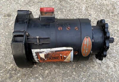 delco remy generator Model  #1106703 26-VDC 75 Amps Counter Clockwise Rotation
