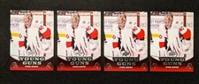 2010-11 Upper Deck Young Guns Series 2 Robin Lehner Lot of 4 #486