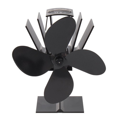 Winter Cocoon 4-Blade Fan 1100 RPM DX - Picture 3 of 9