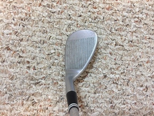 Cleveland CG11 56* CMM Wedge Steel-Shaft Right Hand Pitching Iron Golf Club Nice - Picture 6 of 12