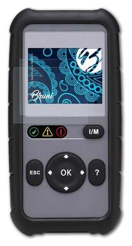 Bruni 2x Lámina Protectora para Autel MaxiLink ML529HD Película Protectora - Imagen 2 de 3