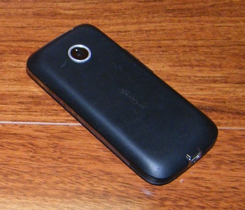 HTC Droid Eris - Black (Verizon) CDMA 5.0MP 3G Smartphone ONLY **READ** - Picture 2 of 3