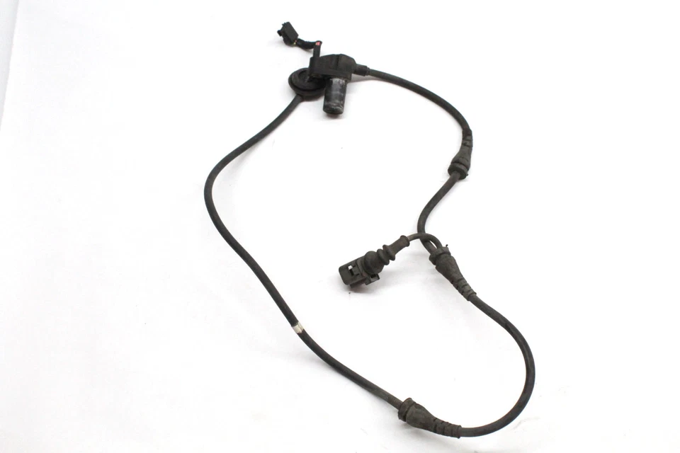 Audi A4 2005 sensor de velocidad de rueda delantera ABS 1J0 973 702 OEM 01 02 03 04 05 06 Foto 2 de 4