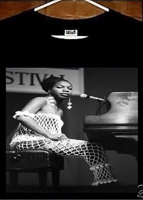 Nina Simone Tee shirt