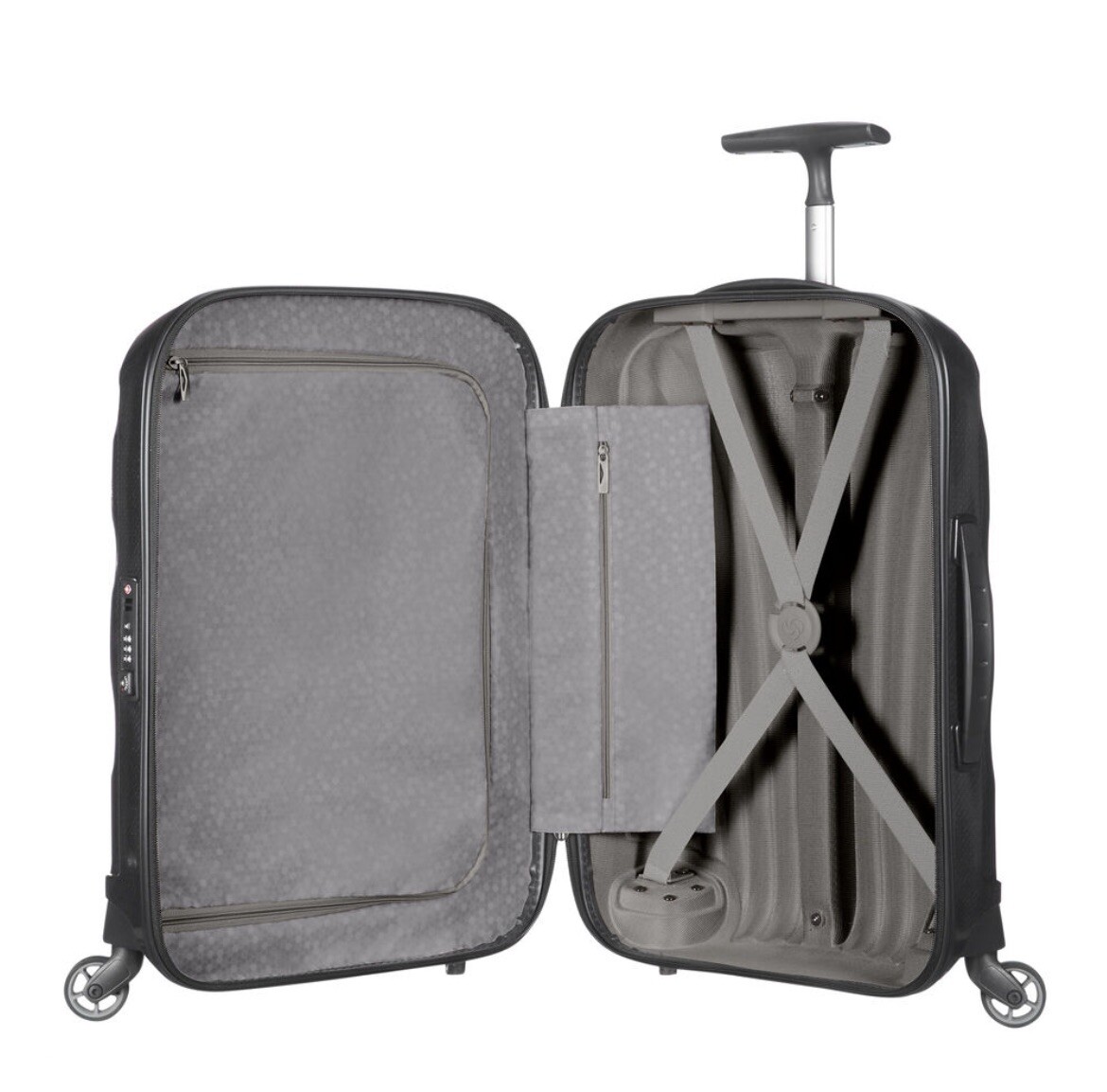 Label Cosmolite Samsonite Black Label Review NEW!!! Samsonite