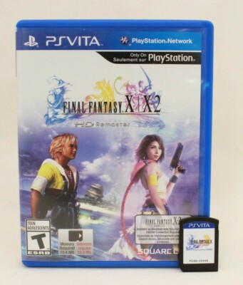 PlayStation®Vita FINAL FANTASY X/X-2 HD… ヴィンテージ