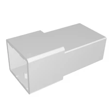 250 SERIES CONNECTOR 6.3 DOOR MALE 2 WAY HOUSING FOR CAR MOTORCYCLE CAMPER 10 PC