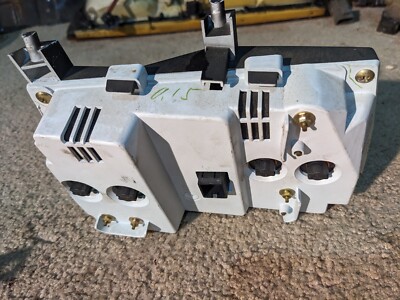 1984-1989 Nissan 300ZX Turbo Z31 Center Dash Digital Gauges OEM | eBay