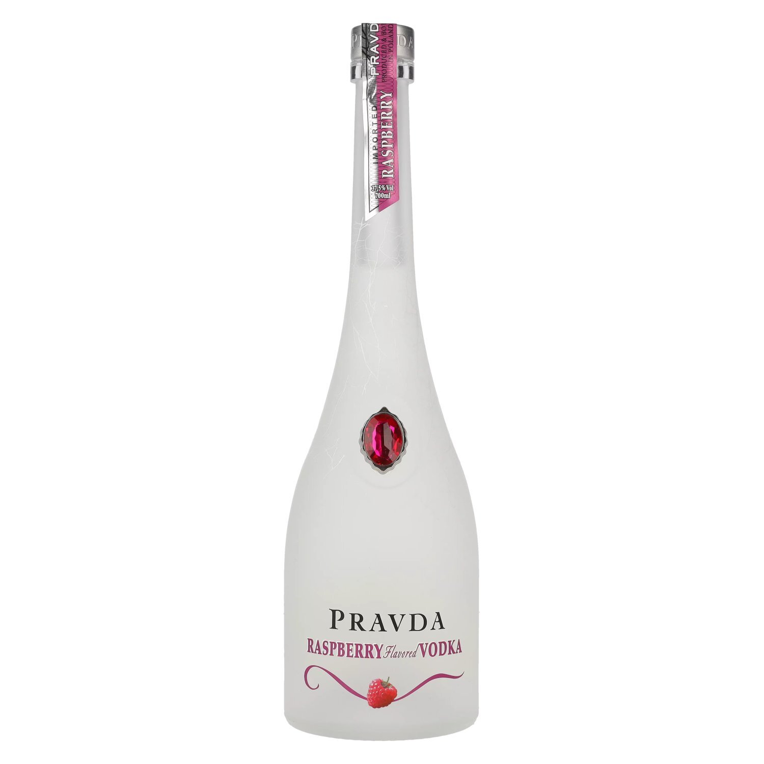 Pravda RASPBERRY Flavored Vodka