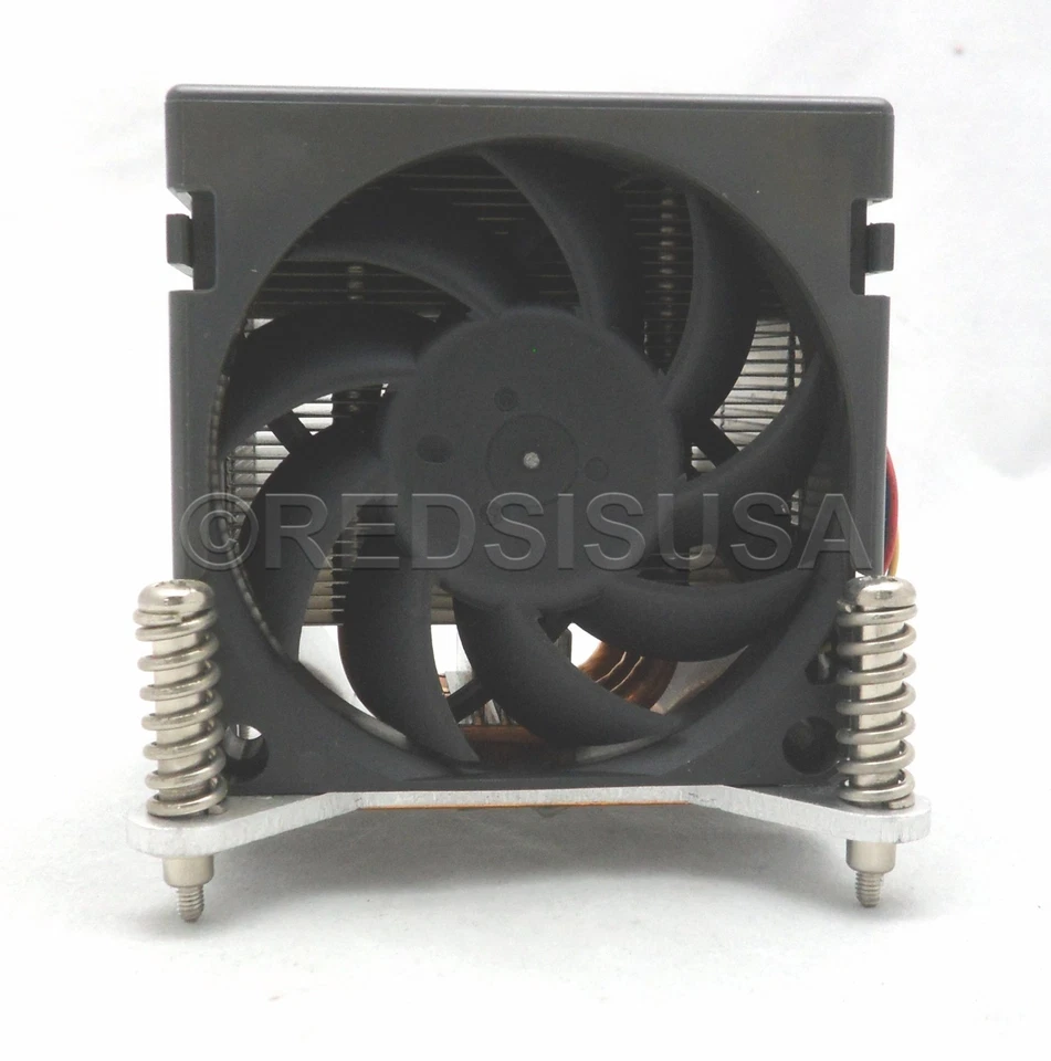 Toshiba Base Unit SurePos 500 heatsink fan/fan duct Premium 54Y2432 - Image 2 of 4