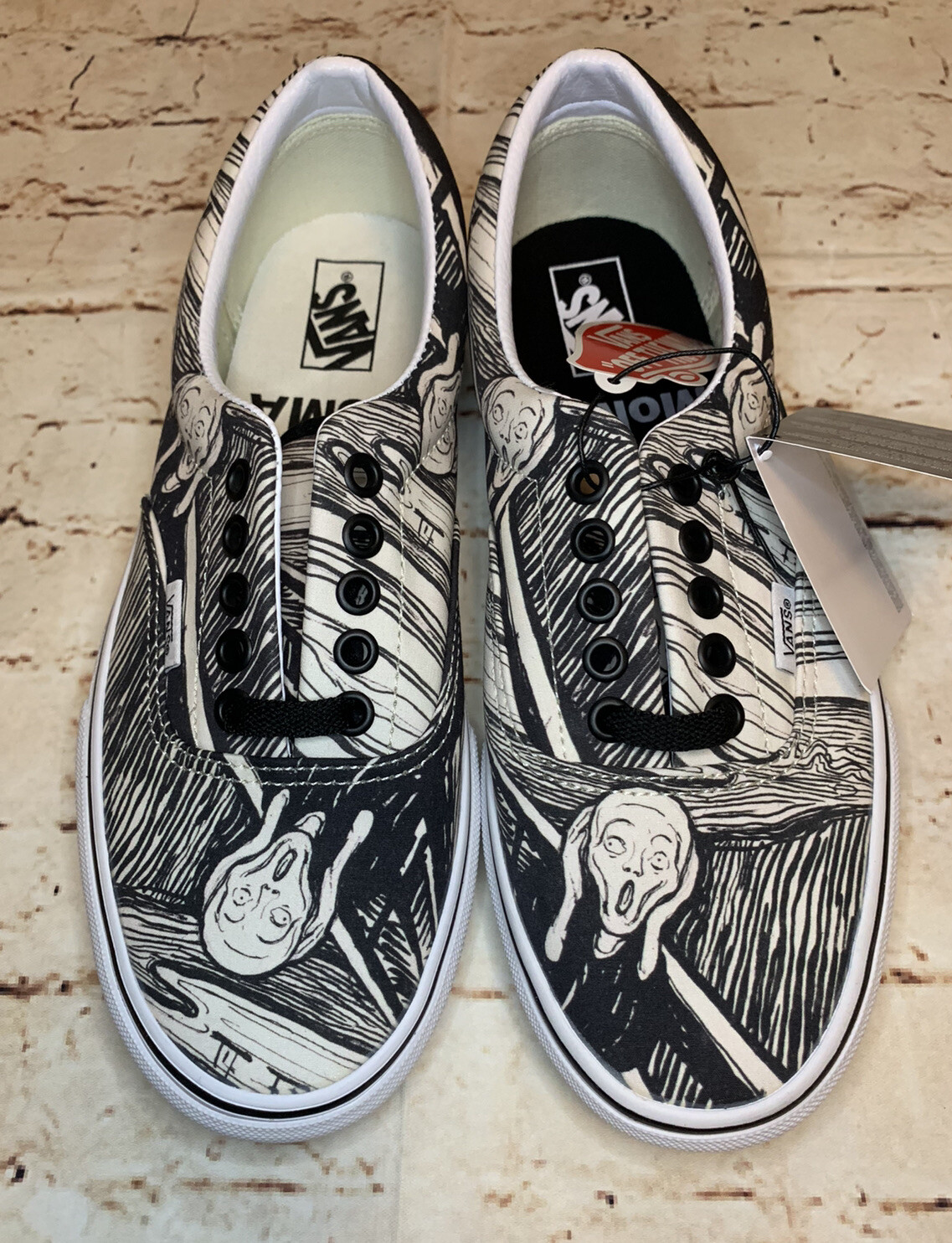 vans moma scream