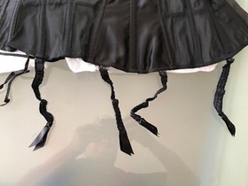 AGENT PROVOCATEUR WASPIE/ CORSET -  New in  Box - Medium