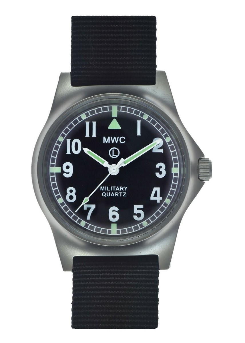 Orologio Militare MWC Sterile G10LM | 50 M - IT - Foto 11